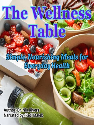 cover image of The Wellness Table
